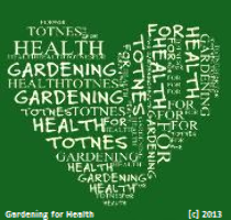 Gardening For Health Totnes