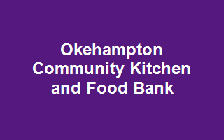 Okehampton Community Kitchen and Food Bank