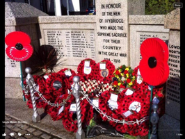 IVYBRIDGE ROYAL BRITISH LEGION