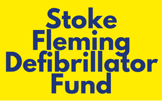 Stoke Fleming Defibrillator Fund