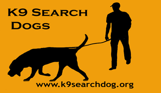 K9 Search Dogs