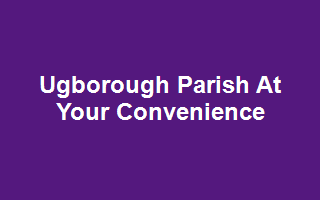 Ugborough Parish At Your Convenience