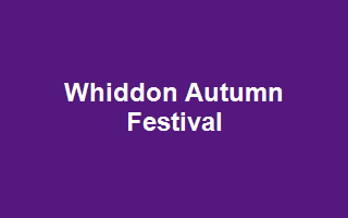 Whiddon Autumn Festival